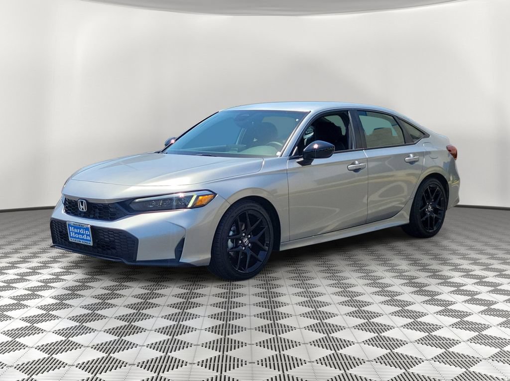 Used 2026 Honda Civic Sport image 3