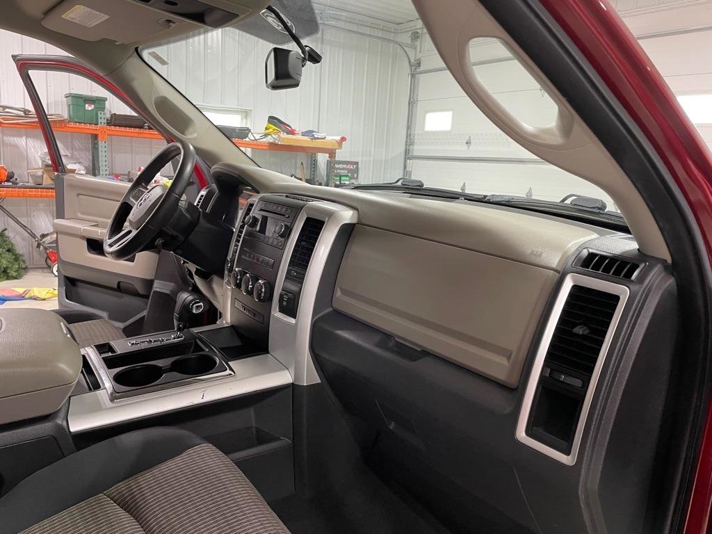 Used 2010 Dodge Ram 1500 Truck TRX image 23