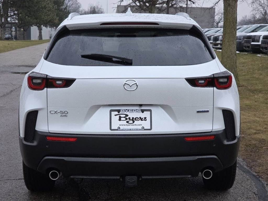 New 2026 MAZDA CX-50 2.5 Hybrid w/ Weather Package image 11