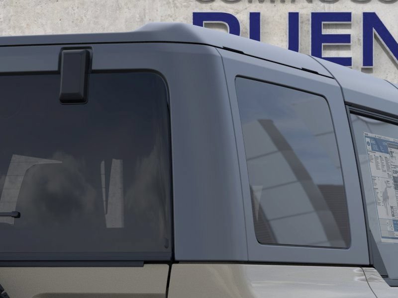 New 2026 Ford Bronco Big Bend AWD/4WD image 25