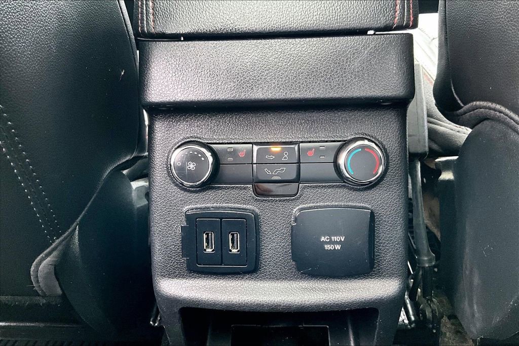 Used 2018 Ford Explorer Sport image 10