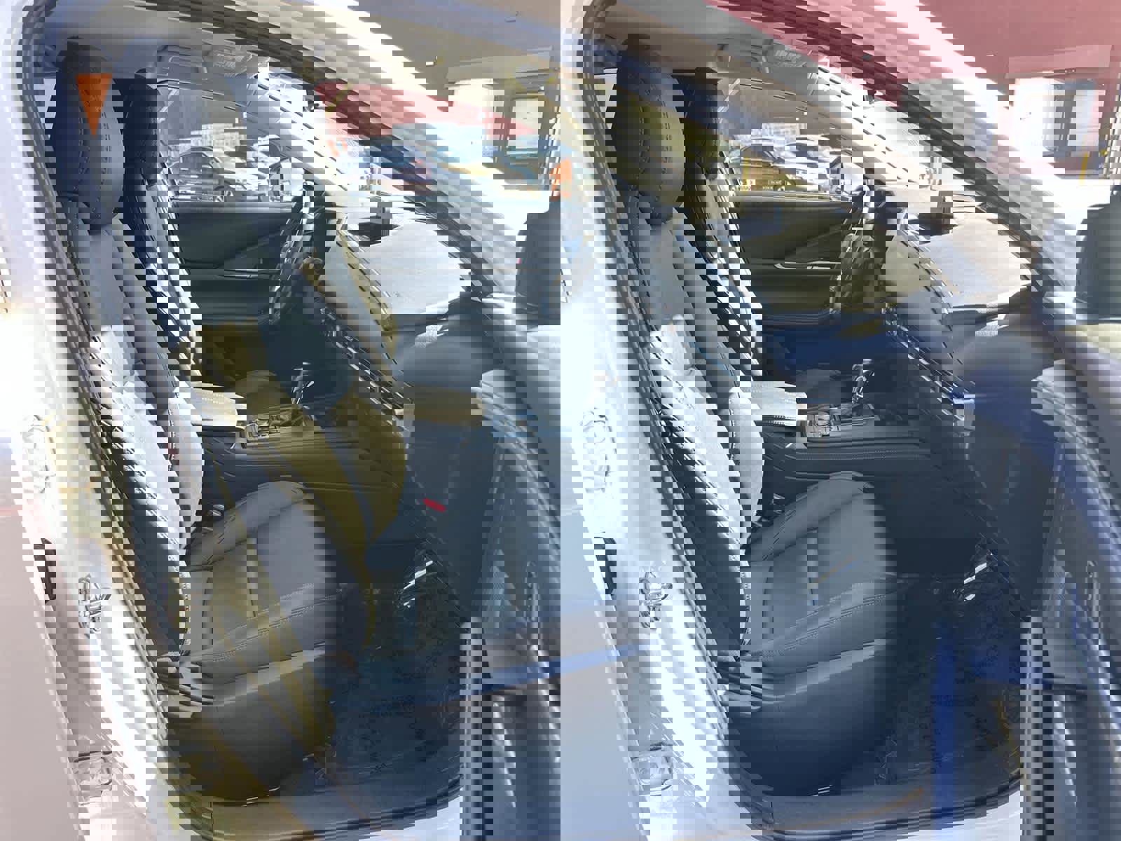 Used 2022 MAZDA CX-30 AWD 2.5 S w/ Select Package image 14