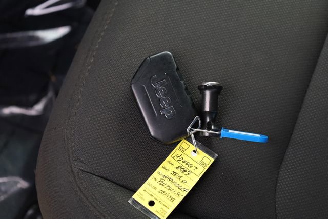 Used 2023 Jeep Wrangler Sport image 24