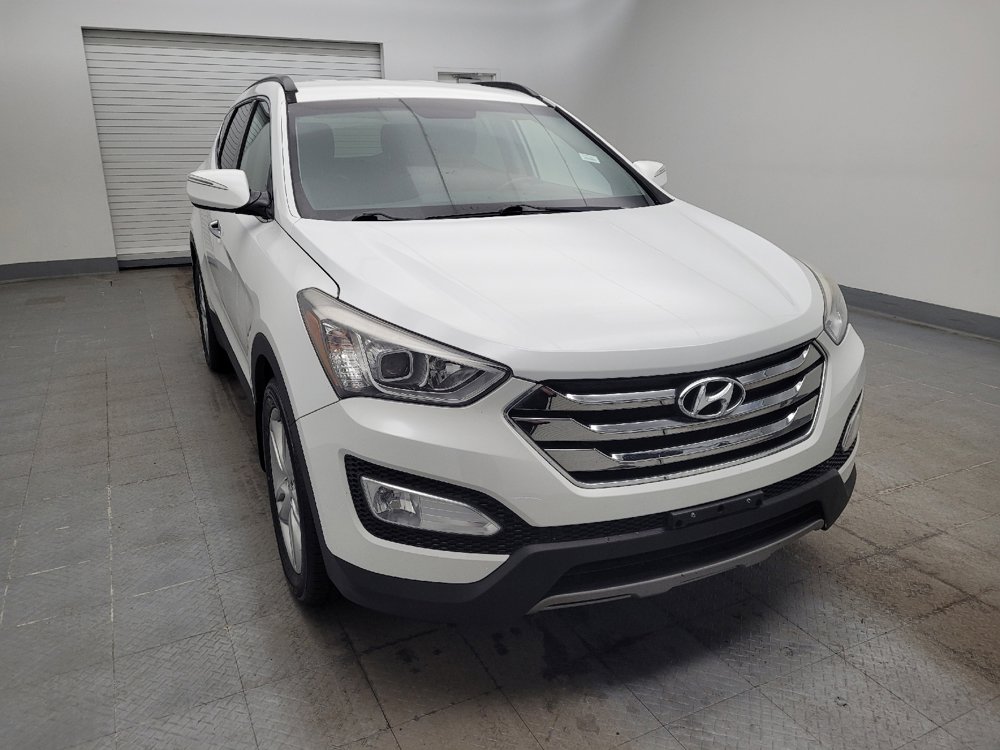 Used 2014 Hyundai Santa Fe Sport 2.0T w/ Navigation Package 06 AWD/4WD image 14