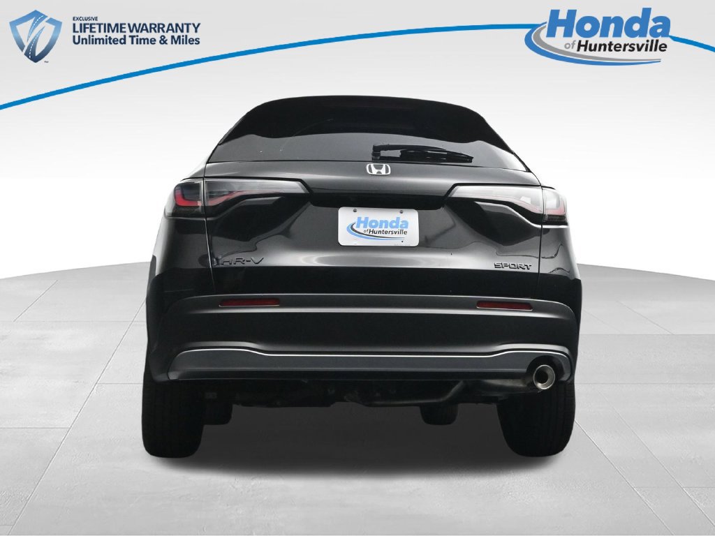 New 2027 Honda HR-V Sport image 57