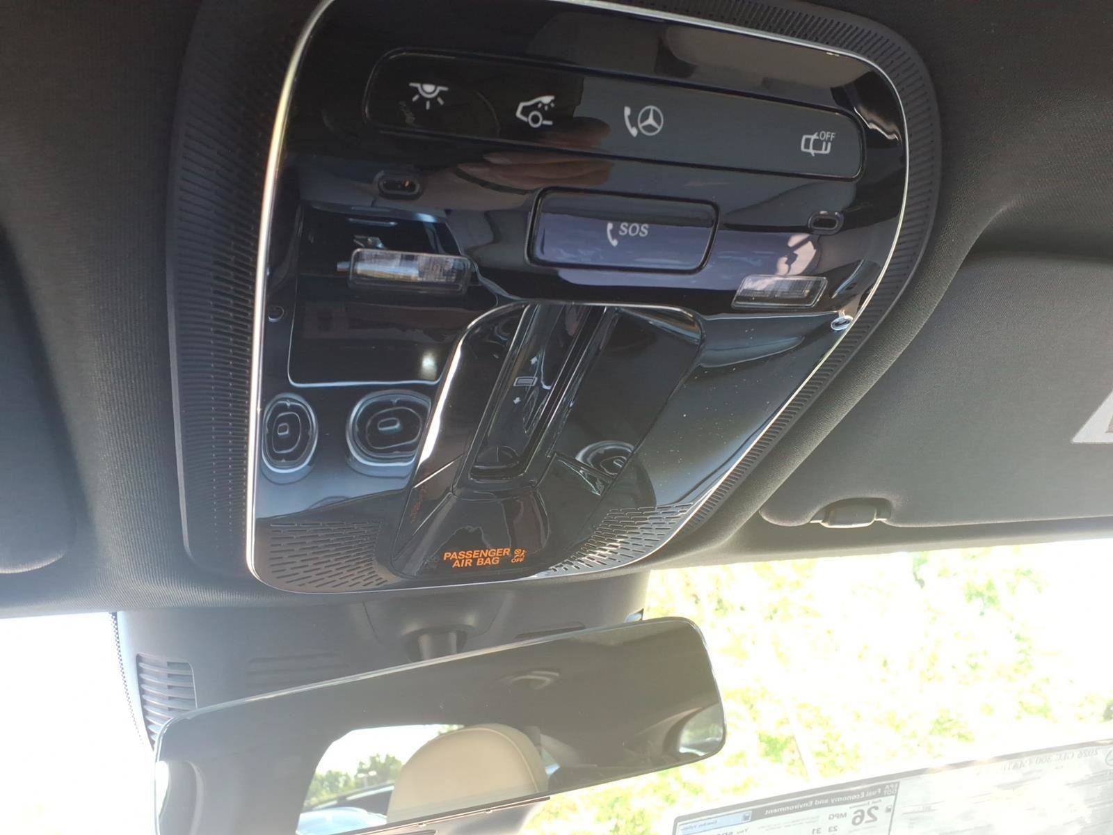 New 2026 Mercedes-Benz GLC 300 4MATIC image 29