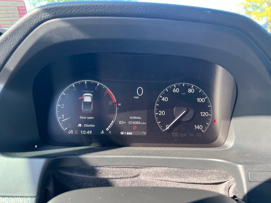 Used 2025 Honda Ridgeline RTL image 43