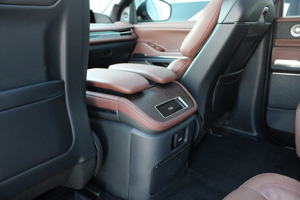 New 2027 Lincoln Navigator Reserve AWD/4WD image 22