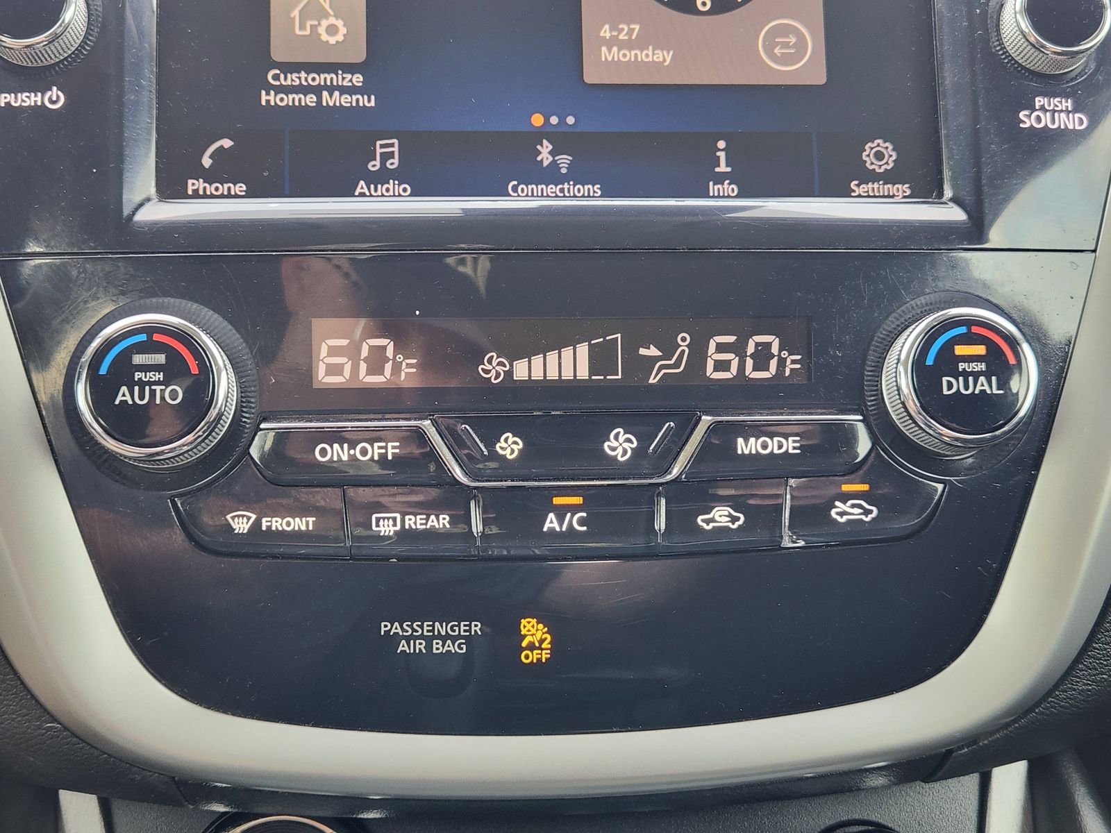 Used 2021 Nissan Murano S FWD image 22
