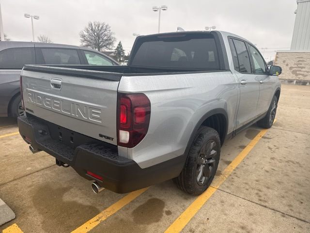 New 2026 Honda Ridgeline Sport image 4