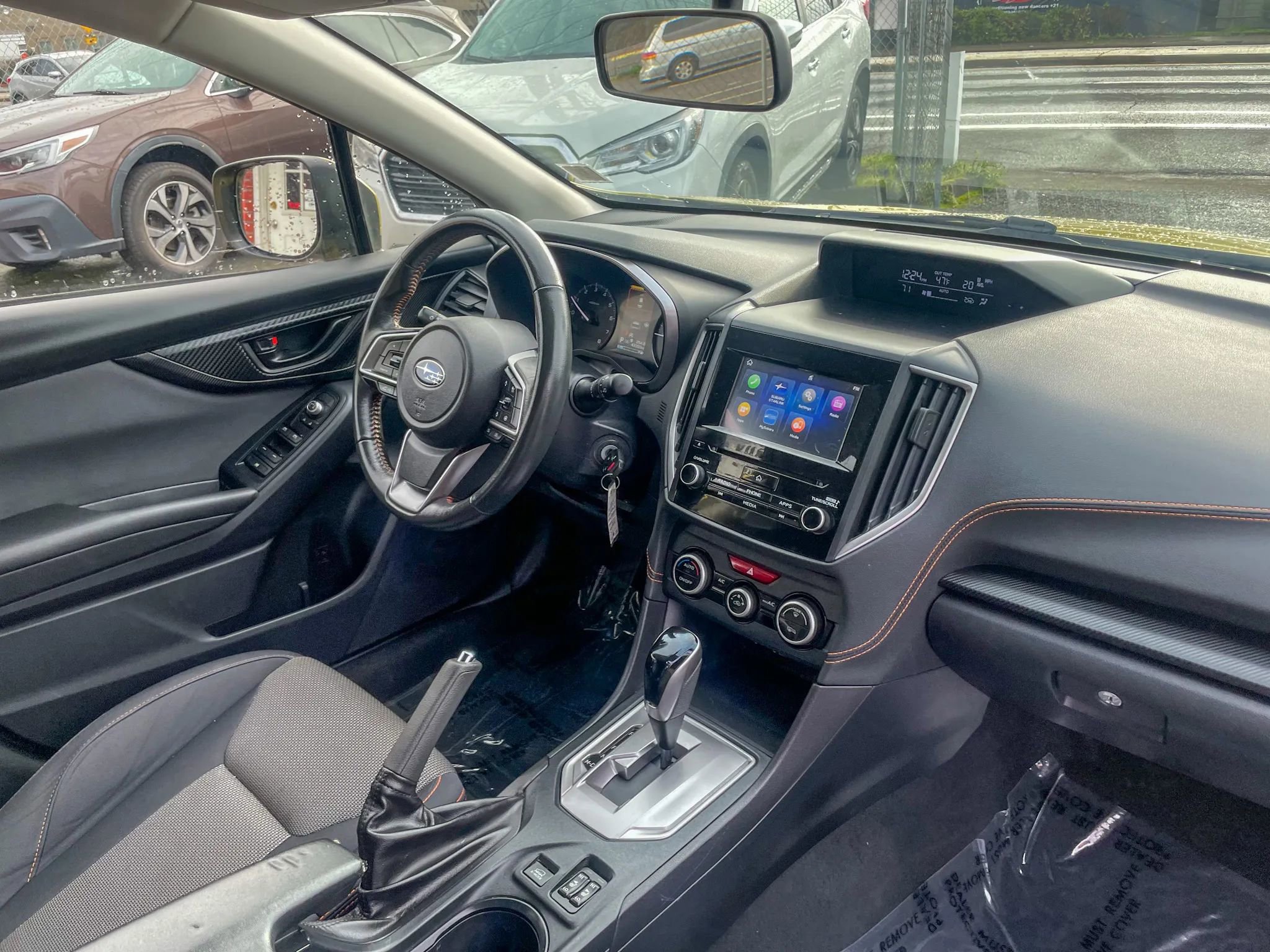 Used 2023 Subaru Crosstrek 2.0i Premium AWD/4WD image 36