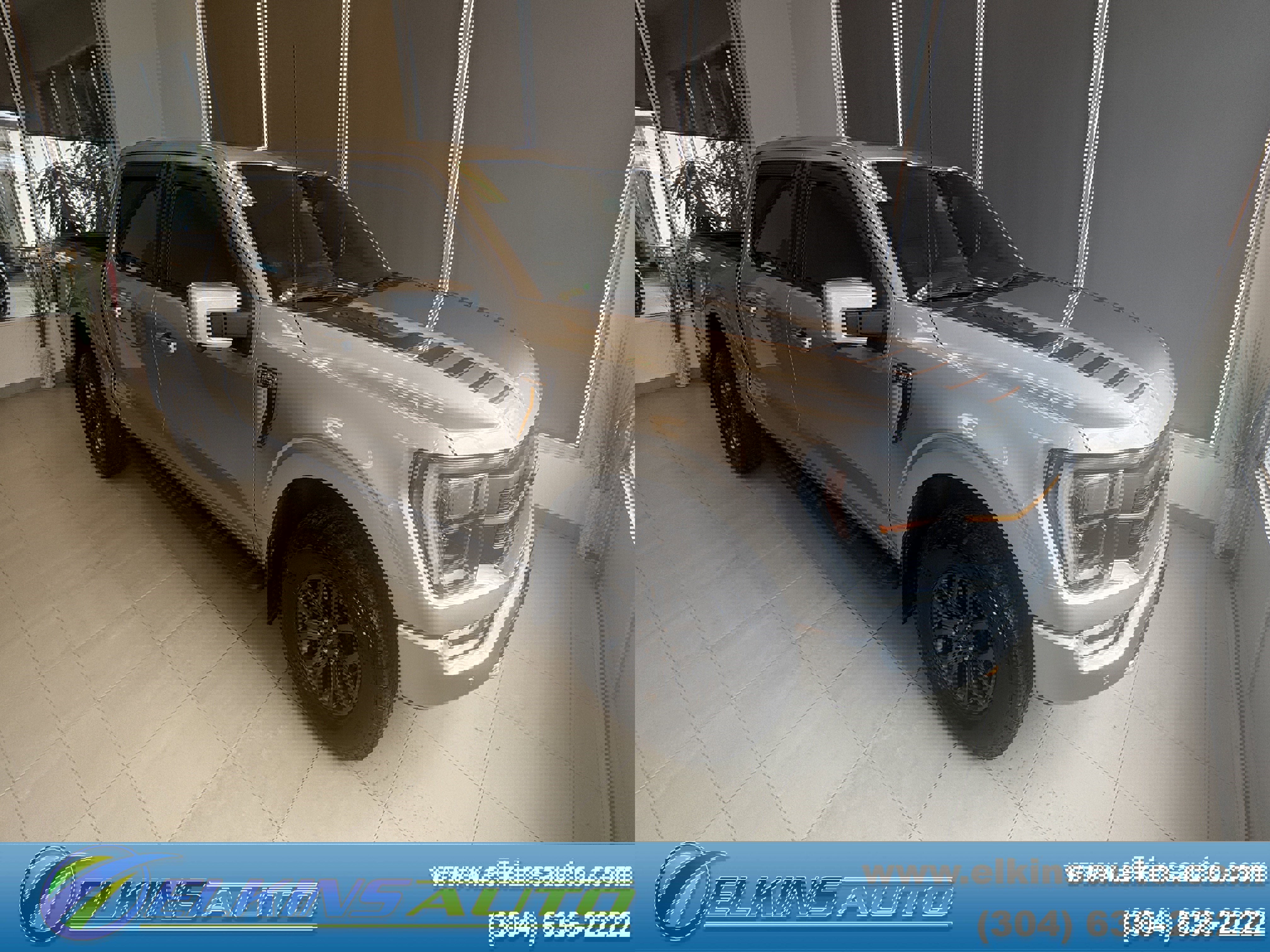 Used 2022 Ford F150 Tremor w/ Equipment Group 402A High AWD/4WD image 1