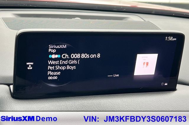 Certified 2025 MAZDA CX-5 2.5 Turbo w/ Premium Package image 34