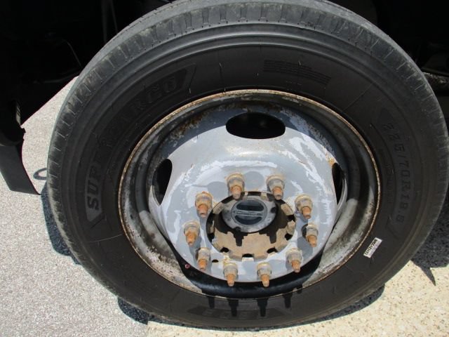 Used 2019 Ford F550 4x4 Regular Cab Super Duty image 19