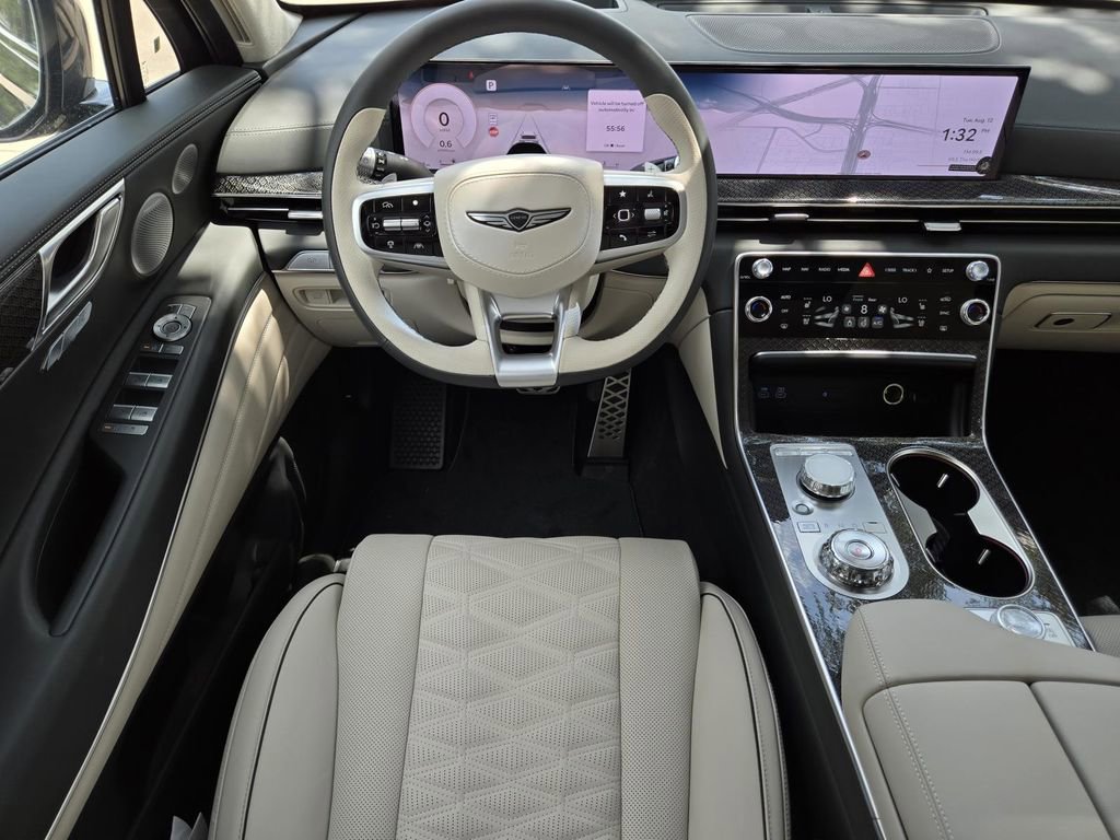 New 2026 Genesis GV80 3.5T e-SC image 19