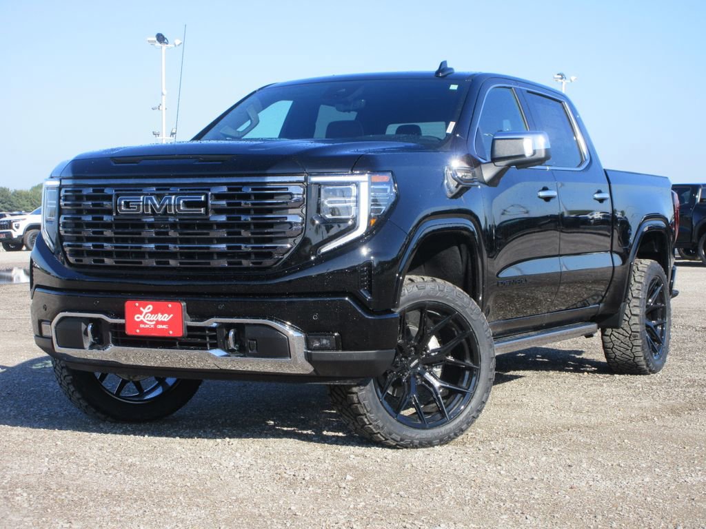 New 2026 GMC Sierra 1500 Denali Ultimate image 11
