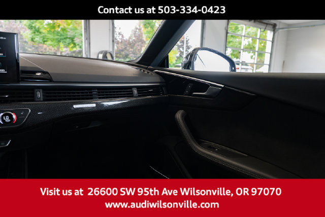 Used 2023 Audi S5 Prestige w/ Prestige Package AWD/4WD image 11