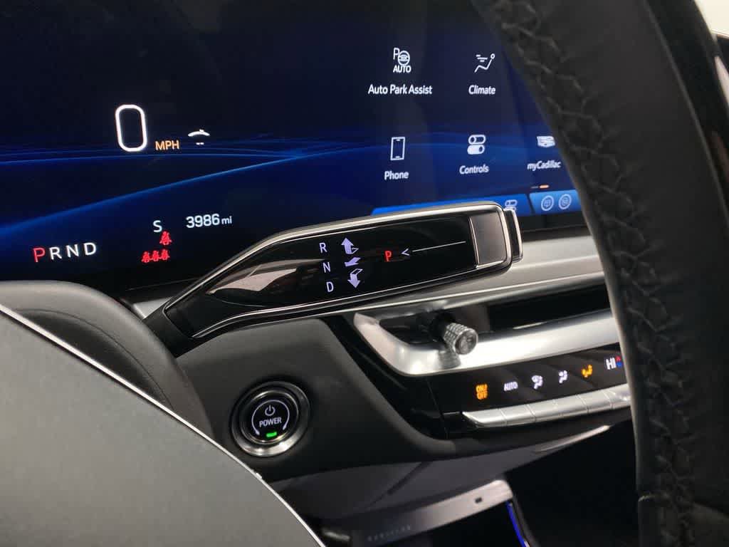 Certified 2025 Cadillac Lyriq Sport AWD/4WD image 26