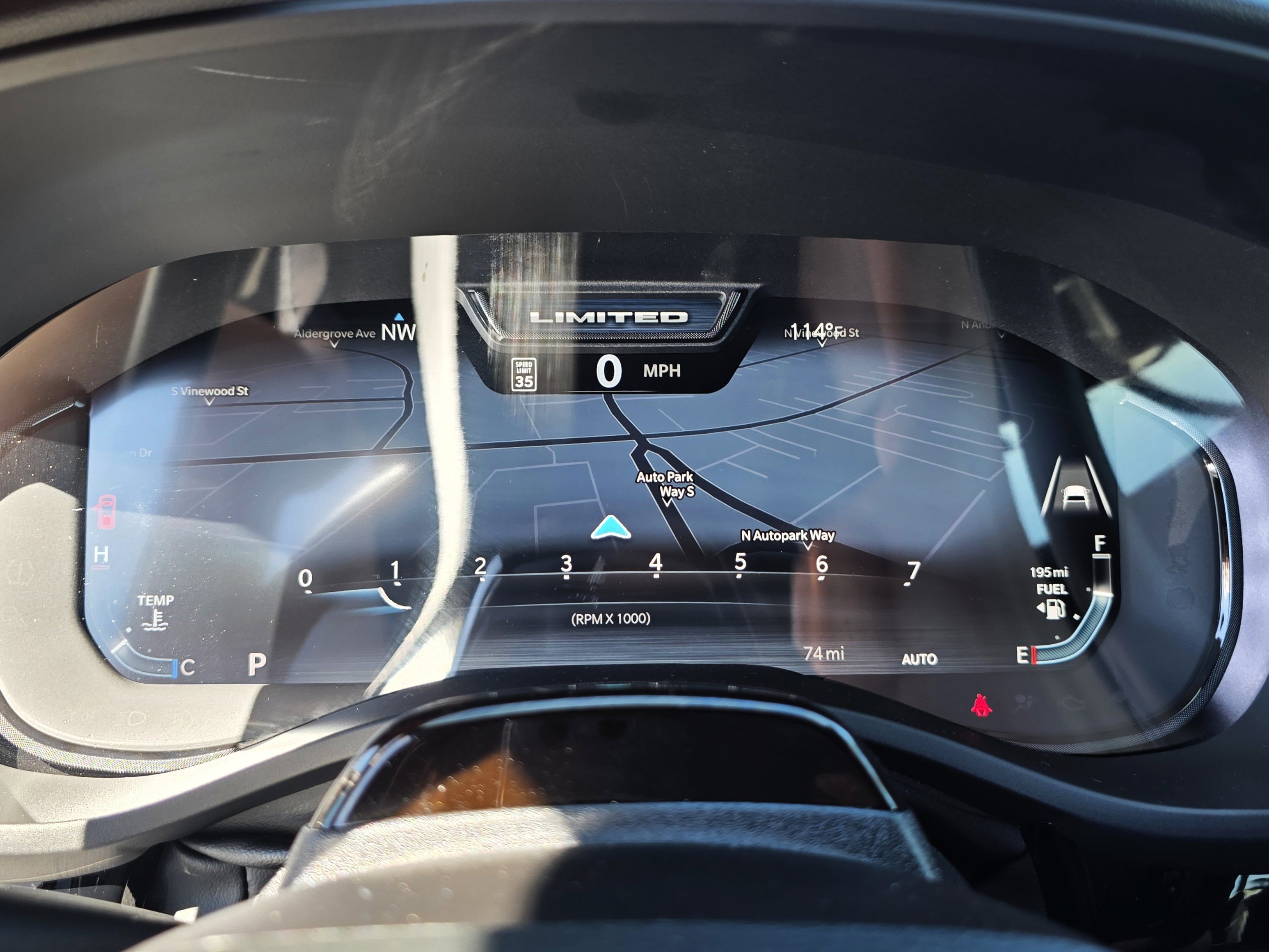 New 2026 RAM 1500 Limited image 13