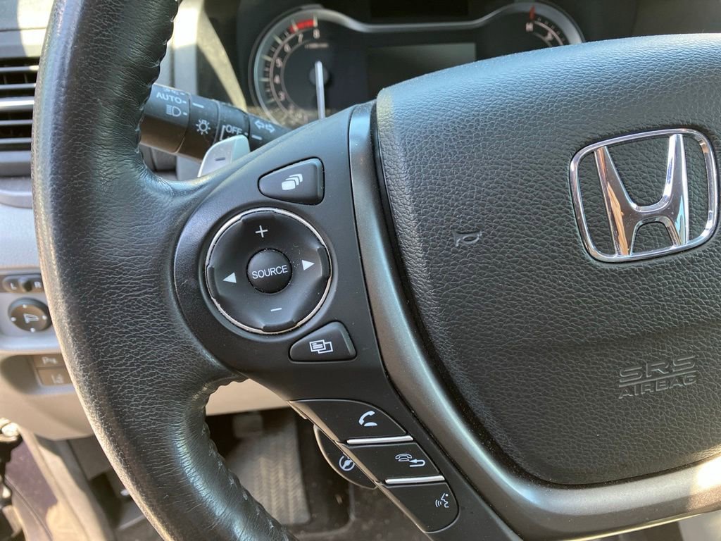 Used 2021 Honda Ridgeline RTL-E image 15