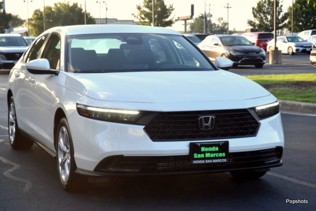 New 2026 Honda Accord LX image 2