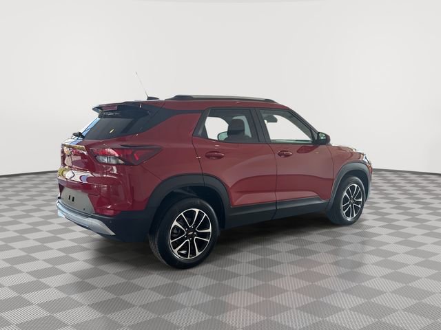 New 2026 Chevrolet TrailBlazer LT w/ Convenience Package image 11