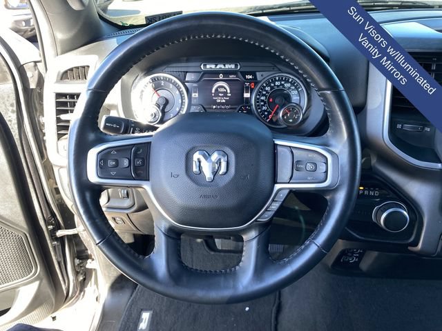 Used 2022 RAM 1500 Big Horn RWD image 32