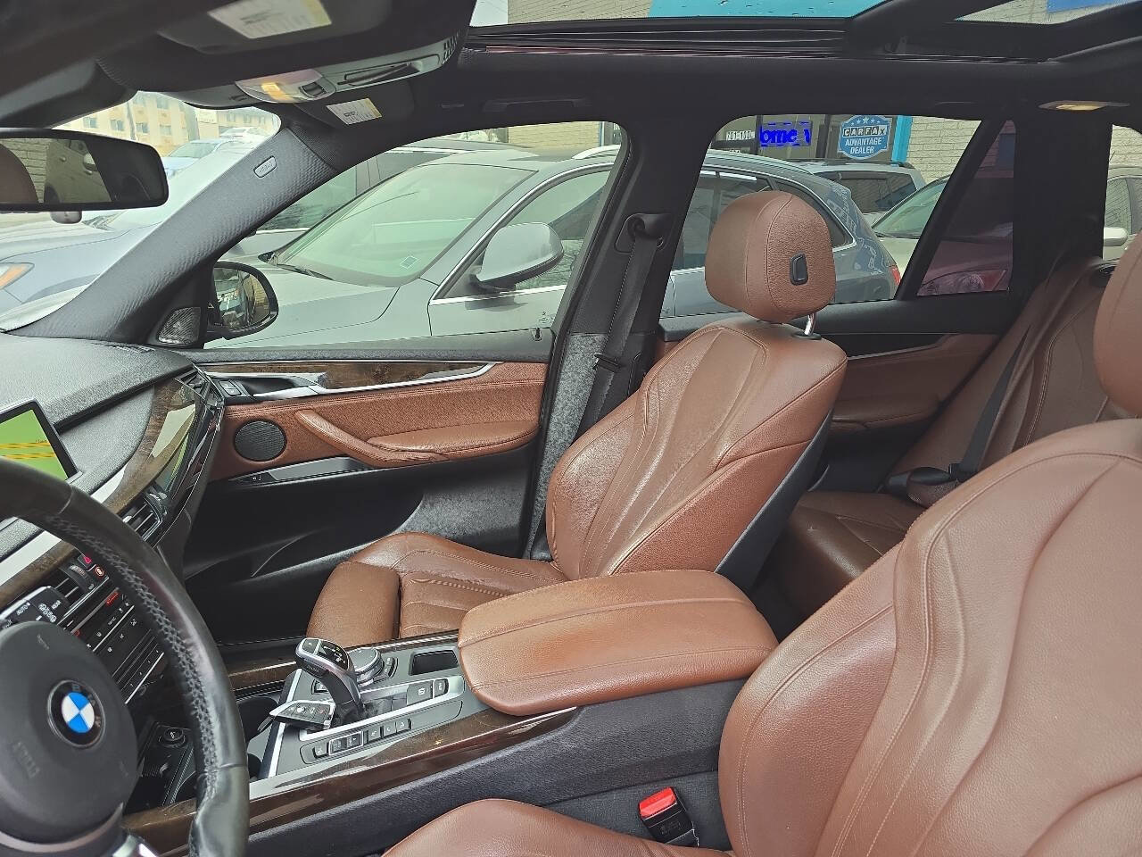 Used 2016 BMW X5 xDrive35i image 14