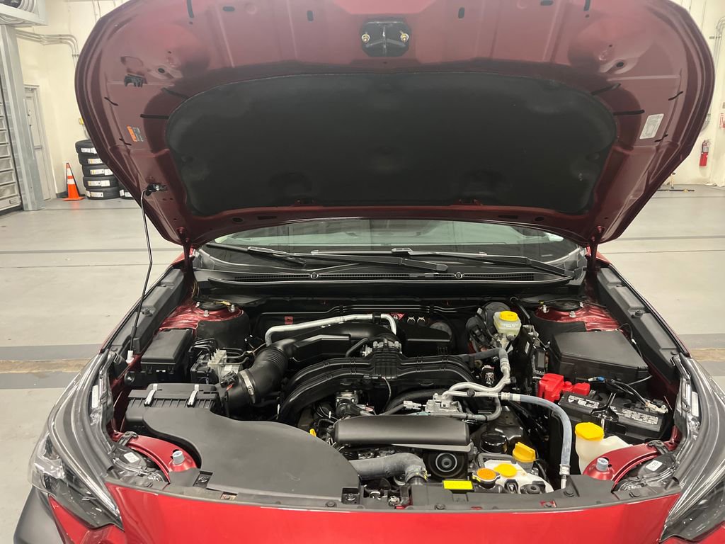 Certified 2025 Subaru Outback Premium image 6