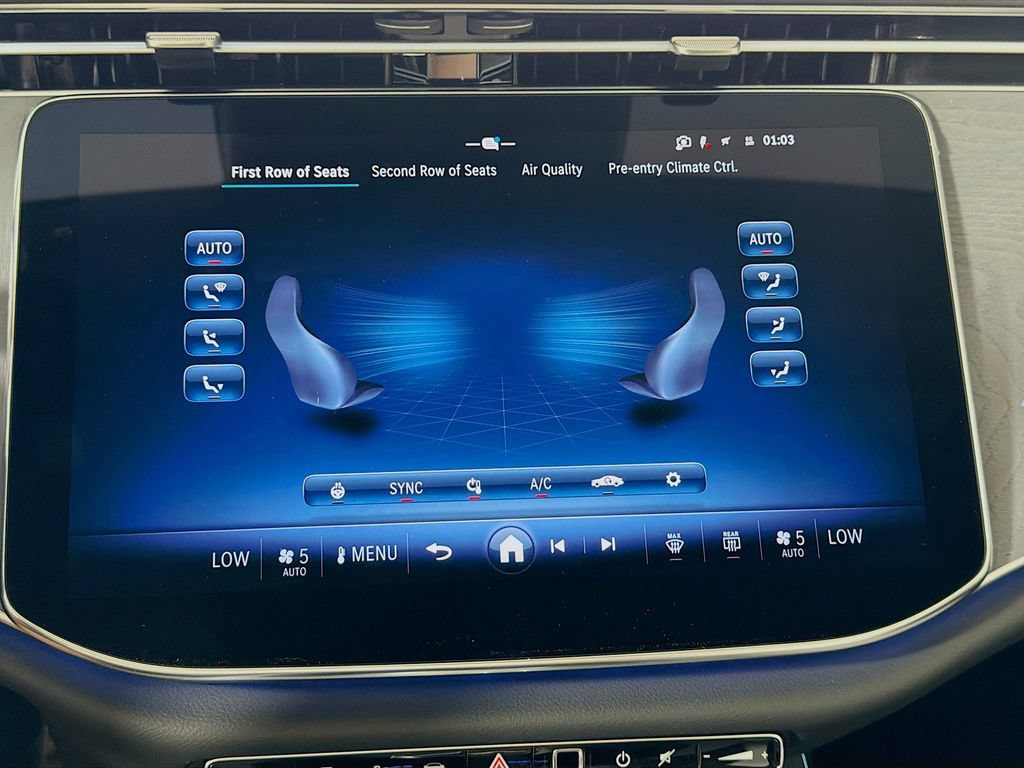 New 2026 Mercedes-Benz E 53 AMG e 4MATIC Sedan image 19
