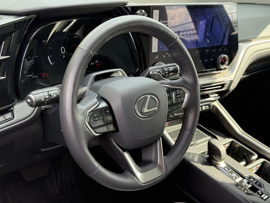 Certified 2025 Lexus TX 350 AWD image 19