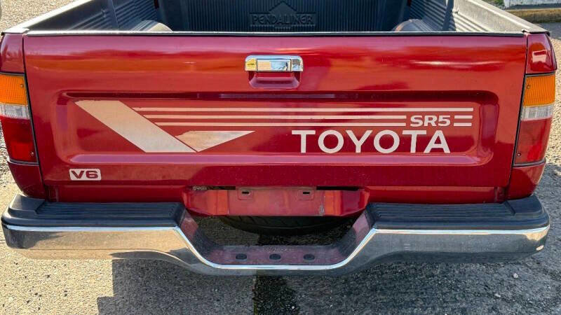 Used 1989 Toyota Pickup SR5 image 16