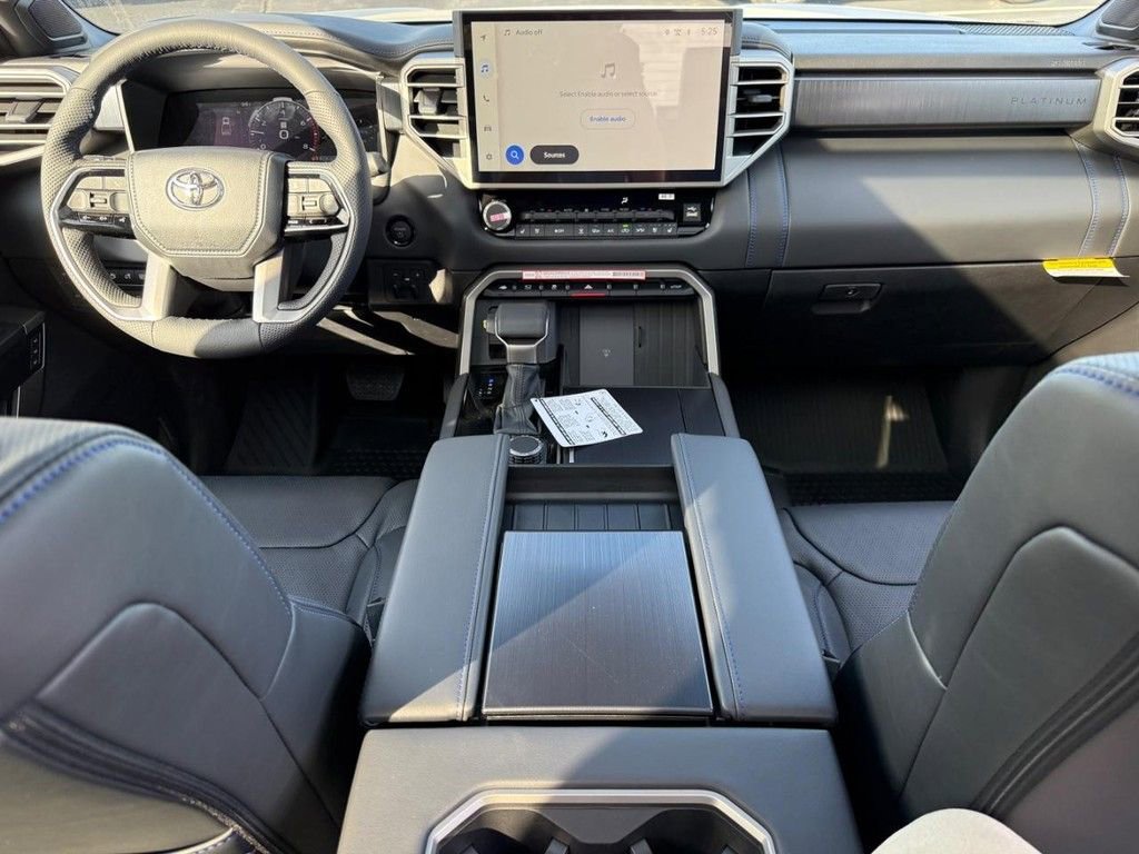 New 2026 Toyota Tundra Platinum image 7
