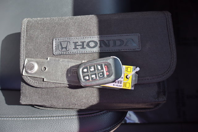 Used 2025 Honda Odyssey EX-L image 56