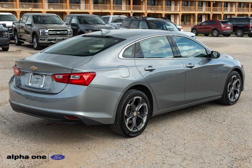 Used 2024 Chevrolet Malibu LT FWD image 5