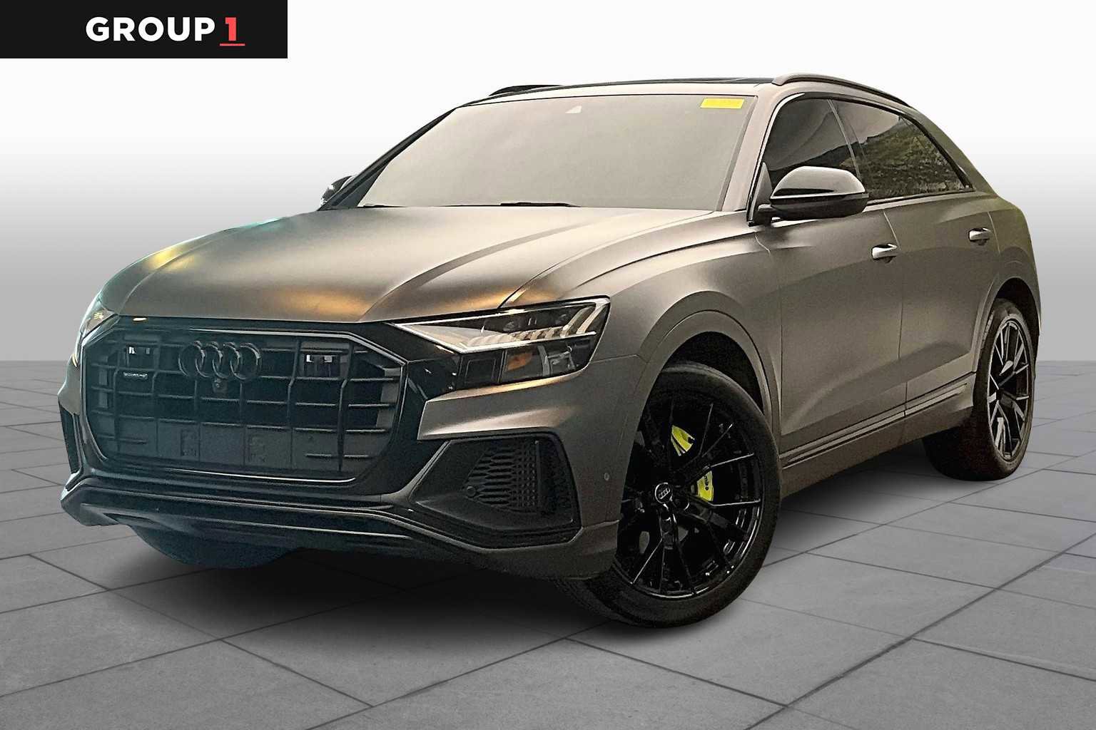 Used 2019 Audi Q8 Prestige