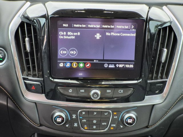 Used 2021 Chevrolet Traverse LT w/ LPO, Floor Liner Package FWD image 11