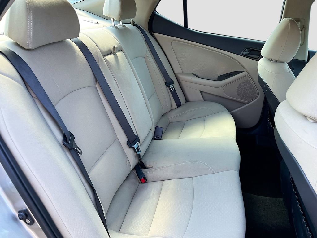 Used 2015 Kia Optima LX FWD image 23