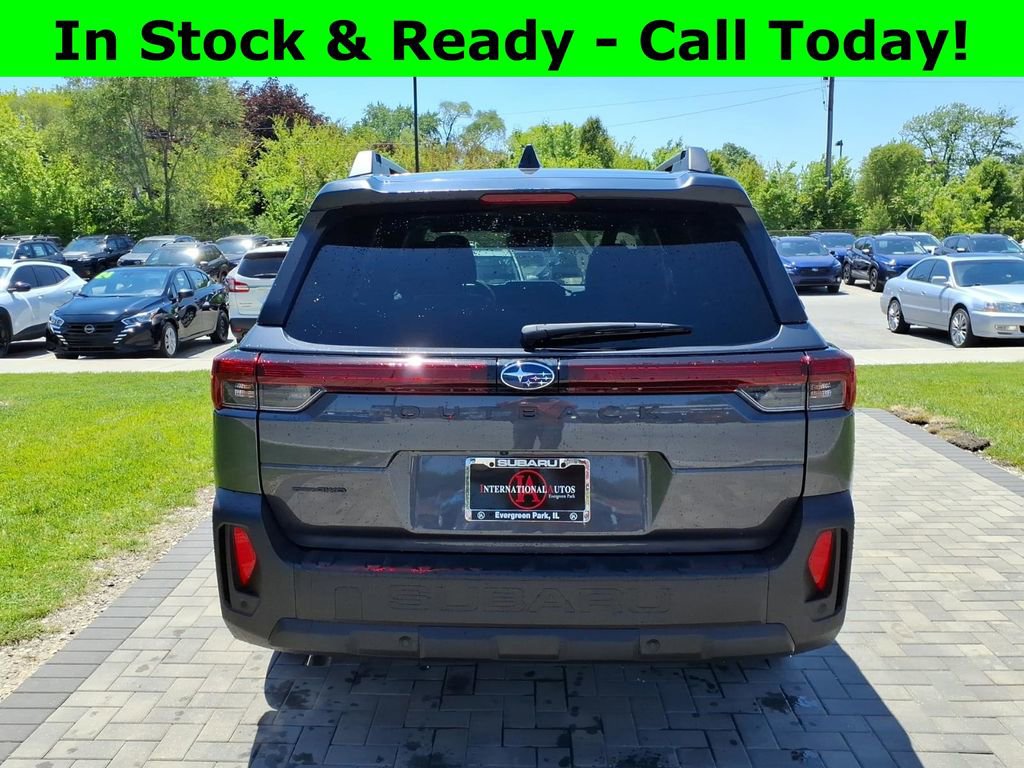 New 2026 Subaru Outback Limited AWD/4WD image 6