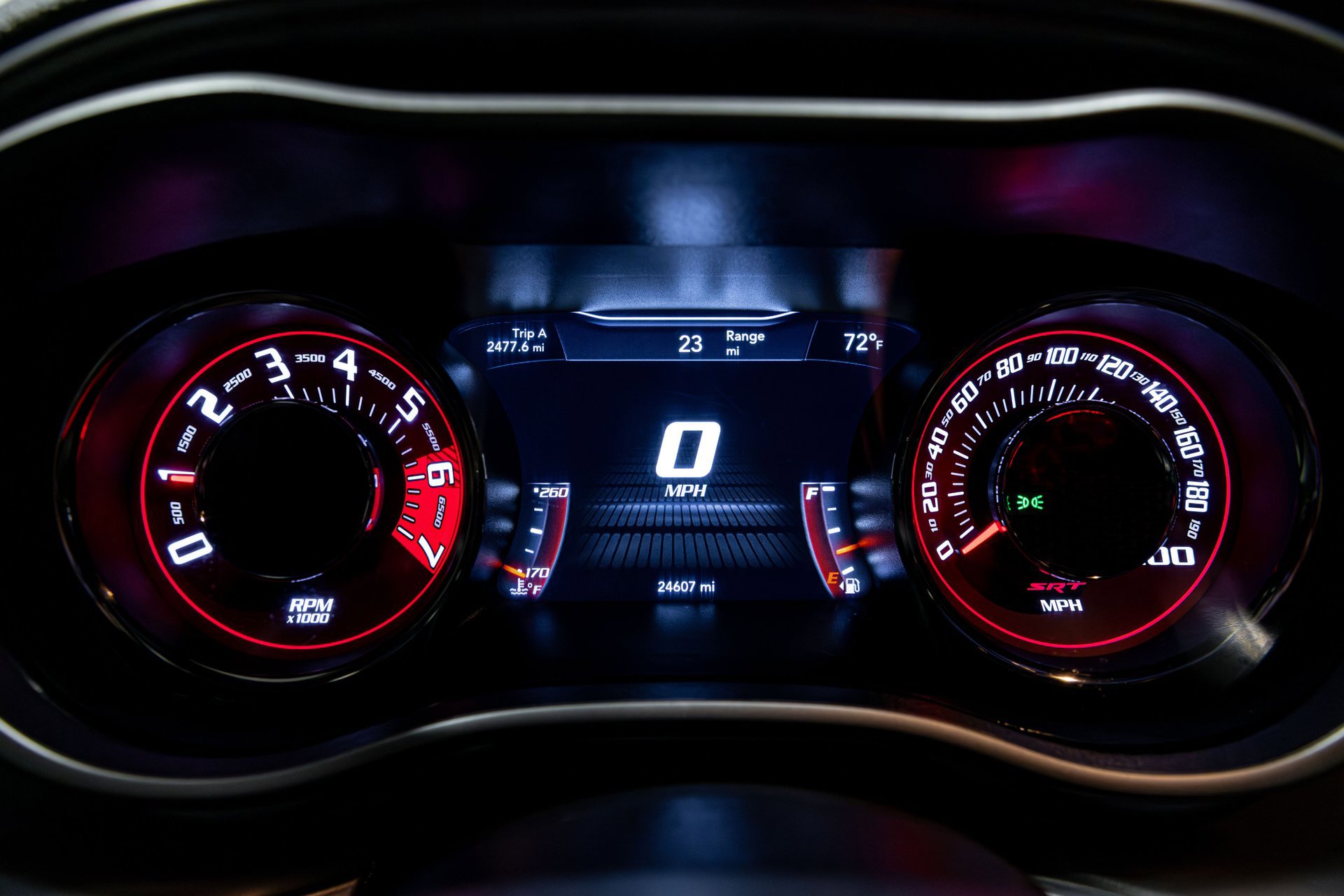 Used 2023 Dodge Challenger SRT Hellcat image 12