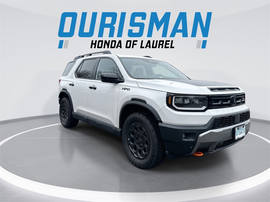 New 2026 Honda Passport TrailSport image 2