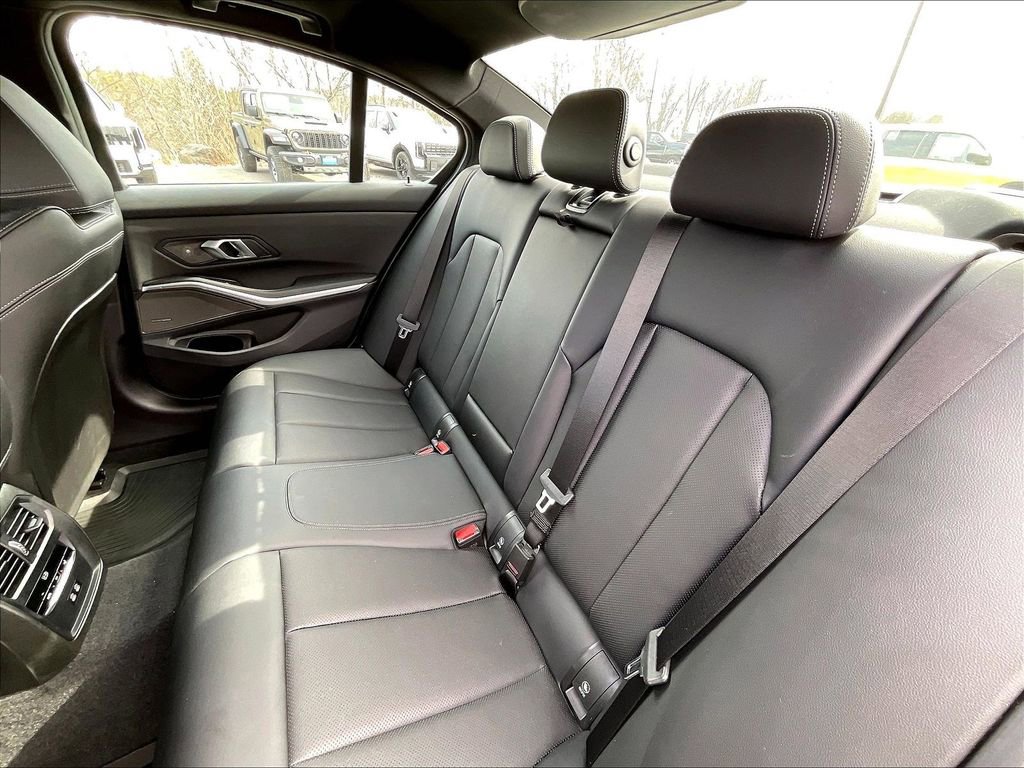 Used 2024 BMW M340i xDrive w/ Premium Package image 14