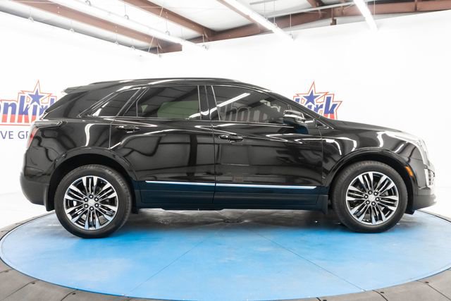Used 2020 Cadillac XT5 Sportv AWD/4WD image 15