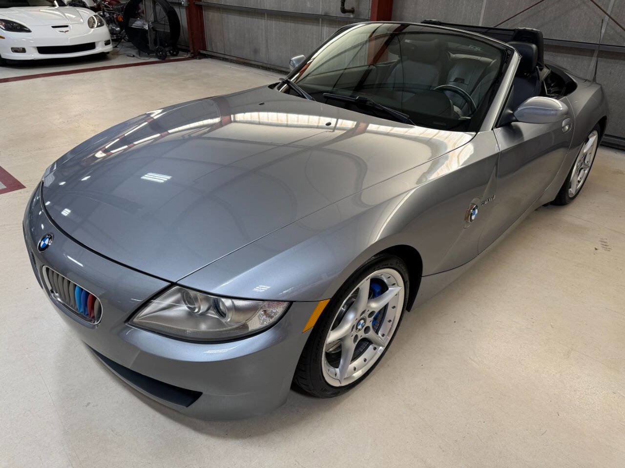 Used 2007 BMW Z4 3.0si RWD image 20