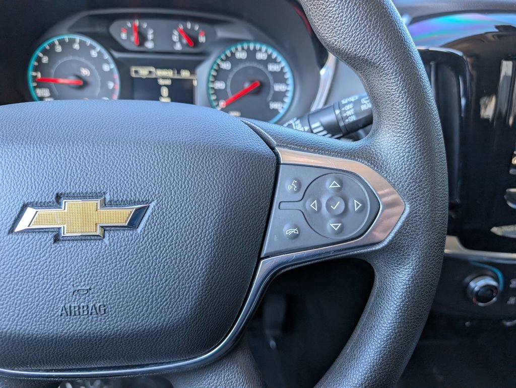 Used 2021 Chevrolet Traverse LS image 26