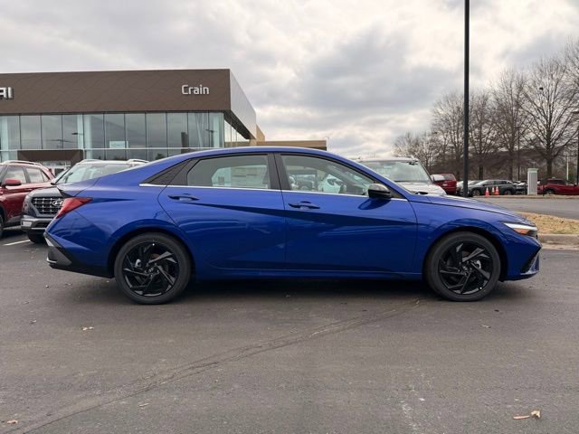 New 2026 Hyundai Elantra SEL Sport image 8