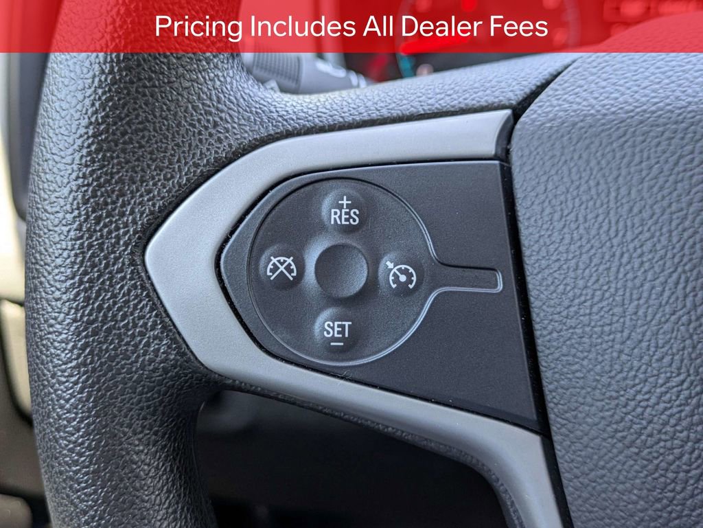 Used 2021 Chevrolet Colorado W/T w/ Custom Special Edition RWD image 25