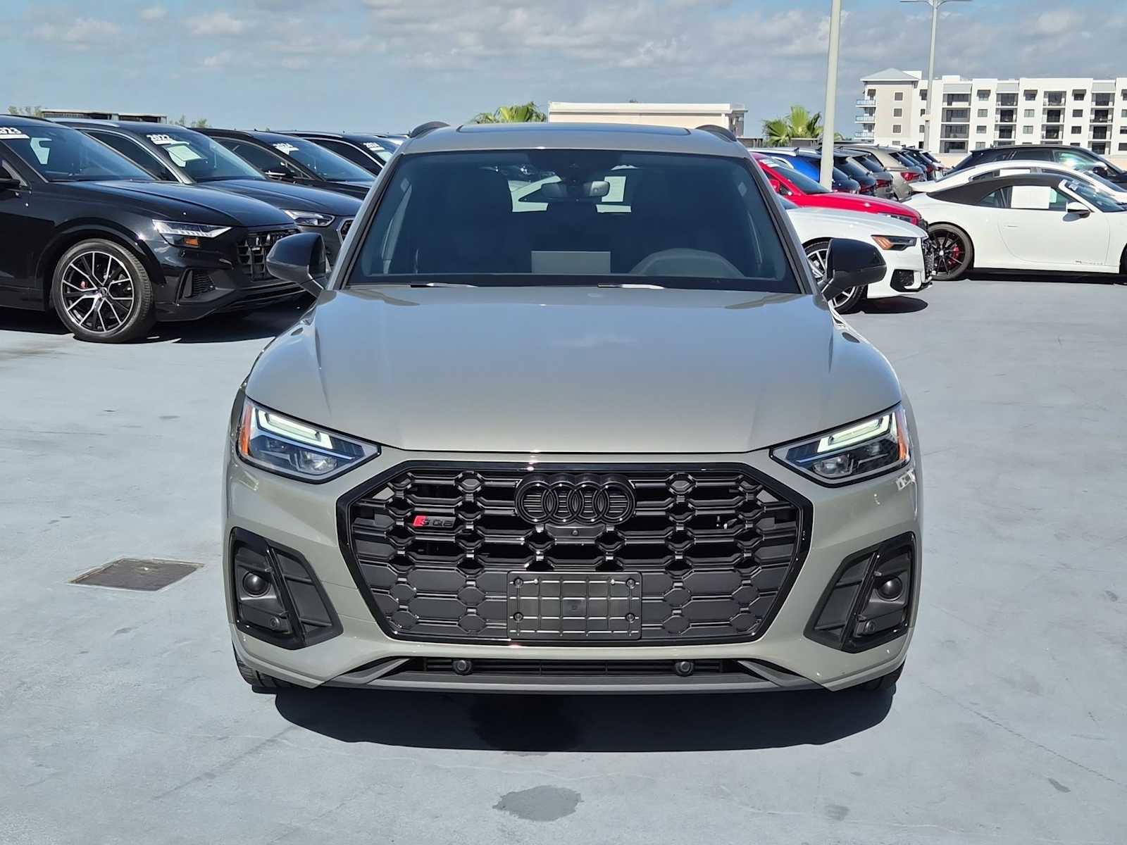 Certified 2023 Audi SQ5 Premium Plus w/ Premium Plus Package image 9