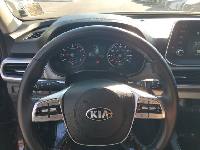 Used 2021 Kia Telluride LX image 24