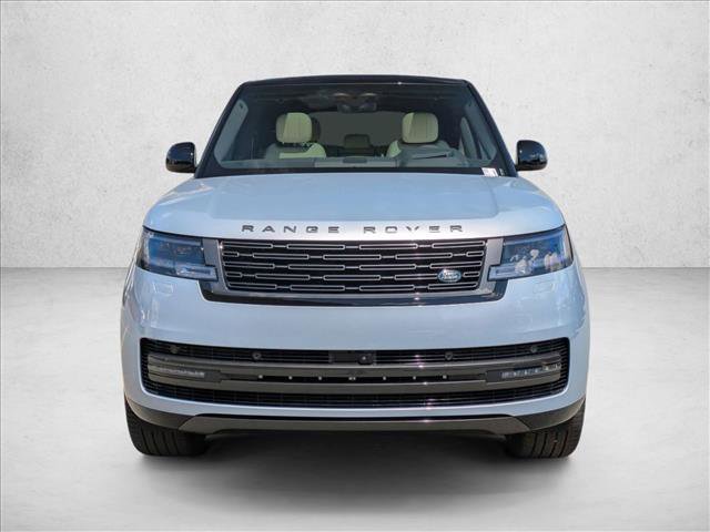 New 2026 Land Rover Range Rover SE AWD/4WD image 6